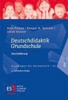 bokomslag Deutschdidaktik Grundschule