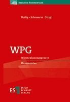 Philipp Neidig, Thomas Schomerus - WPG, Inbunden
