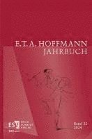 bokomslag E.T.A. Hoffmann-Jahrbuch 2024