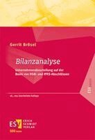 Gerrit Brösel - Bilanzanalyse, Häftad