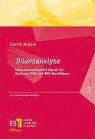 Bilanzanalyse 1