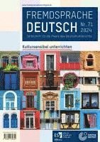 bokomslag Fremdsprache Deutsch - - Heft 71 (2024): Kultursensibel unterrichten