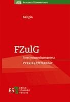 Thomas Kaligin - FZulG, Inbunden