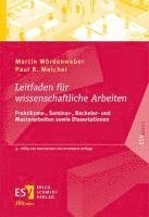 Leitfaden für wissenschaftliche Arbeiten 1