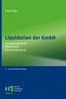 bokomslag Liquidation der GmbH