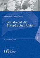 bokomslag Sozialrecht der Europäischen Union