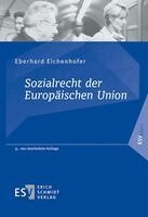Eberhard Eichenhofer - Sozialrecht der Europäischen Union, Häftad