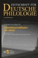 Jessica Ammer, Claudine Moulin, Hans-Joachim Solms - Informationsmodifikation und -verlust, Häftad