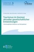 bokomslag Tourismus im Kontext aktueller gesellschaftlicher Entwicklungen