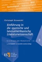 Christoph Strosetzki - Einführung in die spanische und lateinamerikanische Literaturwissenschaft, Häftad