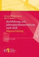 bokomslag Buchführung und Jahresabschlusserstellung nach HGB - Klausurtraining