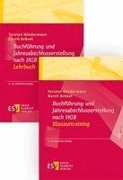 Torsten Mindermann, Gerrit Brösel - Paket aus den zwei Büchern: - - Buchführung und Jahresabschlusserstellung nach HGB - Lehrbuch und - - Buchführung und Jahresabschlusserstellung nach HGB - Klausurtraining, Häftad