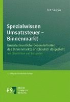 bokomslag Spezialwissen Umsatzsteuer - Binnenmarkt