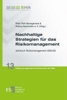 bokomslag Nachhaltige Strategien für das Risikomanagement