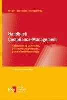 bokomslag Handbuch Compliance-Management