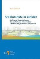 bokomslag Arbeitsschutz in Schulen