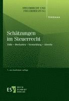 bokomslag Schätzungen im Steuerrecht