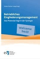 Klaus Pelster, Götz Richter, Andrea Lange - Betriebliches Eingliederungsmanagement, Inbunden