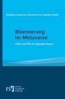 Wladislav Gawenko, Michael Hinz, Sepideh Khalili - Bilanzierung im Metaverse, Häftad