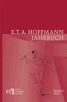 Claudia Liebrand, Thomas Wortmann - E.T.A. Hoffmann-Jahrbuch 2025, Häftad
