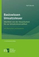 Ralf Sikorski - Basiswissen Umsatzsteuer, Häftad