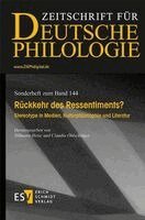 Tillmann Heise, Claudia Öhlschläger - Rückkehr des Ressentiments?, Häftad