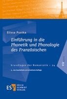 Elissa Pustka - Einführung in die Phonetik und Phonologie des Französischen, Häftad