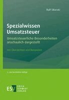 Ralf Sikorski - Spezialwissen Umsatzsteuer, Häftad