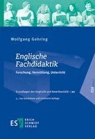 Wolfgang Gehring - Englische Fachdidaktik, Häftad