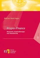 Stefan Behringer - Krypto-Finance, Häftad
