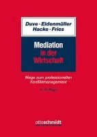 Mediation in der Wirtschaft 1