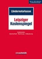 bokomslag Leipziger Kostenspiegel