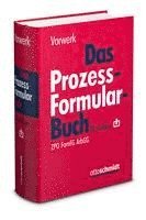 bokomslag Das Prozessformularbuch