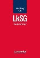Christian Gehling, Nicolas Ott - LkSG, Inbunden
