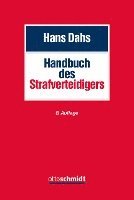 bokomslag Handbuch des Strafverteidigers