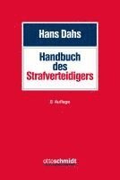 Hans Dahs - Handbuch des Strafverteidigers, Inbunden