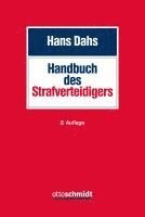 bokomslag Handbuch des Strafverteidigers