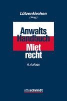 bokomslag Anwalts-Handbuch Mietrecht