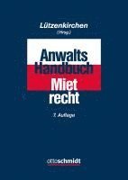 bokomslag Anwalts-Handbuch Mietrecht