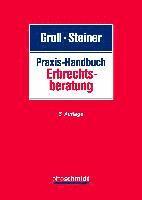 bokomslag Praxis-Handbuch Erbrechtsberatung