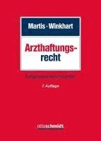 bokomslag Arzthaftungsrecht