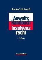bokomslag Anwalts-Handbuch Insolvenzrecht