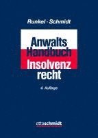 bokomslag Anwalts-Handbuch Insolvenzrecht