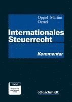 Florian Oppel, Ruben Martini, Eva Oertel - Internationales Steuerrecht, Inbunden