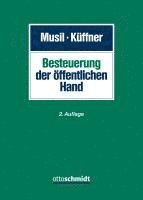bokomslag Besteuerung der öffentlichen Hand