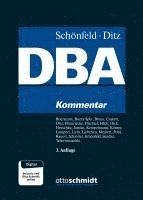 Jens Schönfeld, Xaver Ditz - DBA, Inbunden
