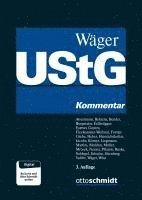 bokomslag Umsatzsteuergesetz (UStG)
