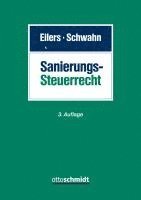 bokomslag Sanierungssteuerrecht