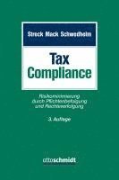 bokomslag Tax Compliance