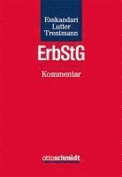 bokomslag Erbschaftsteuer- und Schenkungsteuergesetz - Kommentar